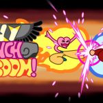 GAME STREAM #19 – Fly Punch Boom – Let´s play